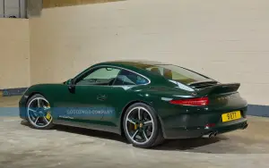 Porsche 911 Club Coupe 2012 asta