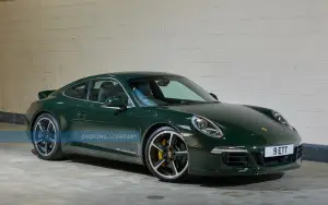 Porsche 911 Club Coupe 2012 asta