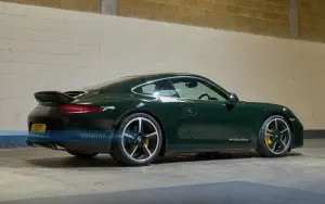 Porsche 911 Club Coupe 2012 asta