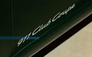 Porsche 911 Club Coupe 2012 asta
