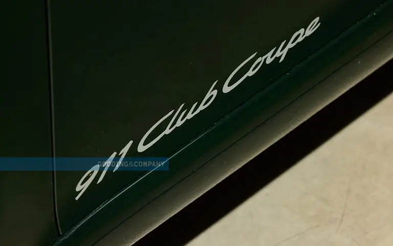 Porsche 911 Club Coupe 2012 asta - 18