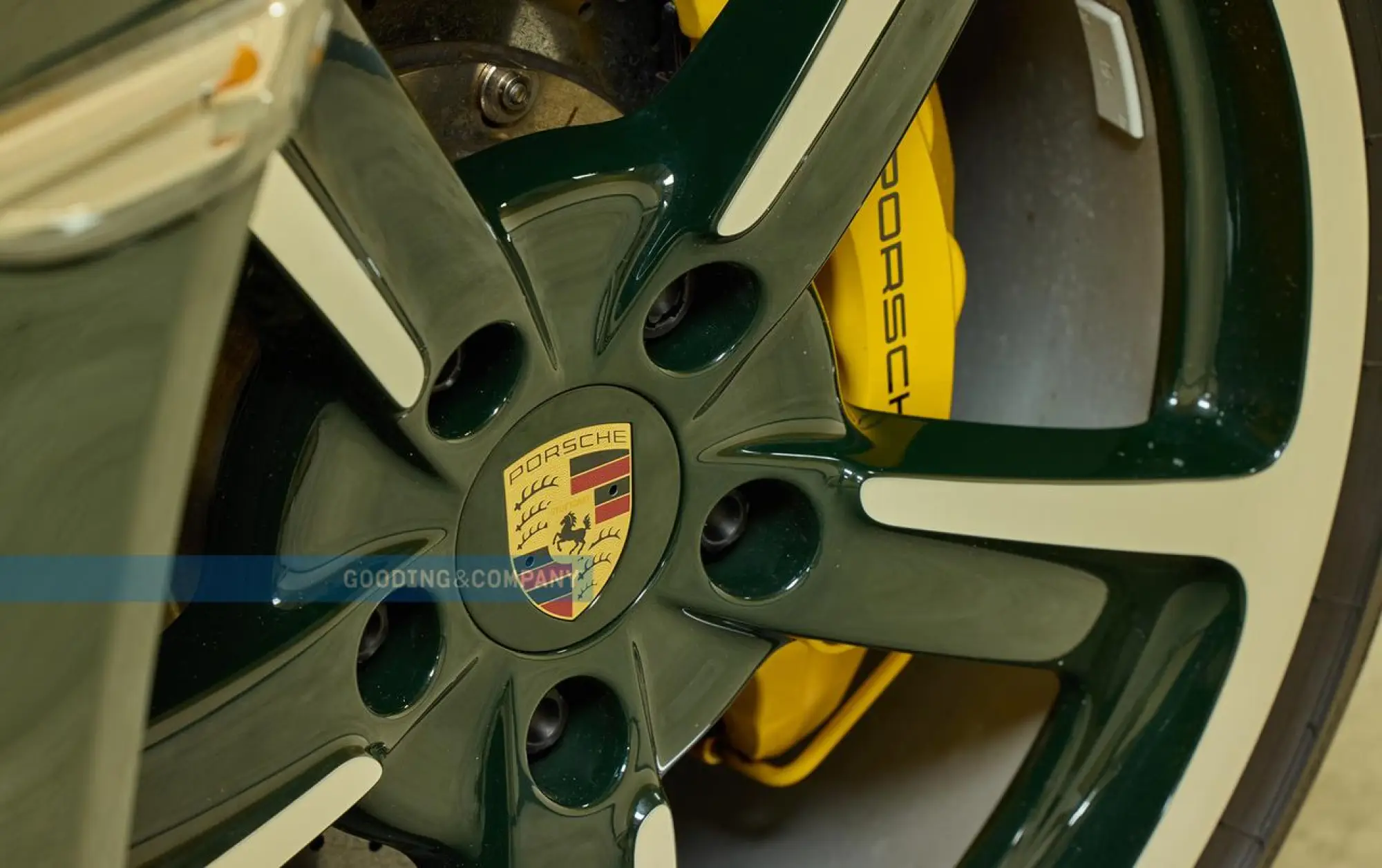 Porsche 911 Club Coupe 2012 asta - 33