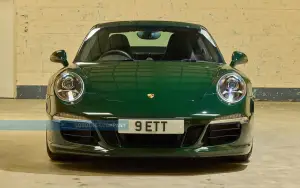 Porsche 911 Club Coupe 2012 asta