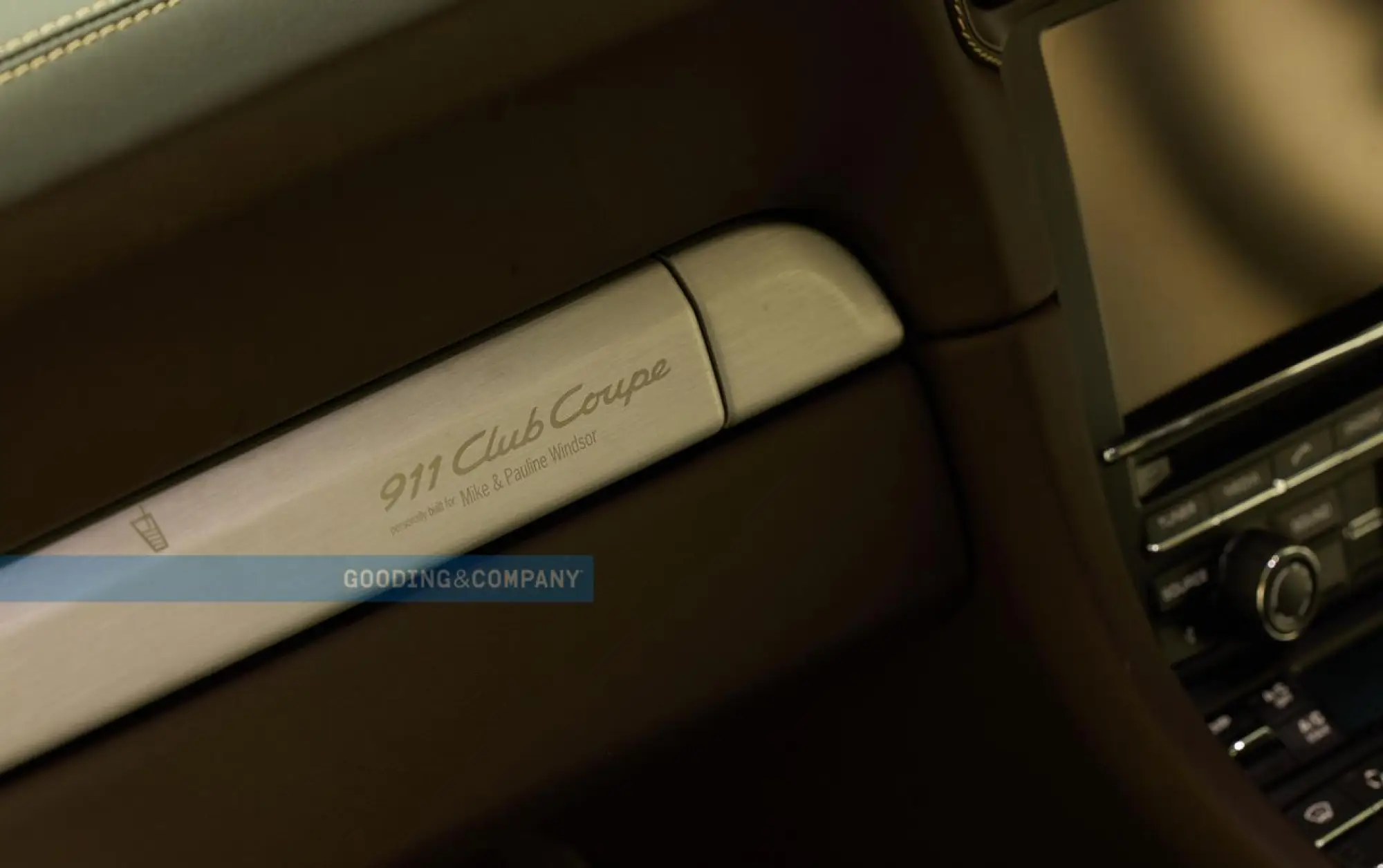 Porsche 911 Club Coupe 2012 asta - 31