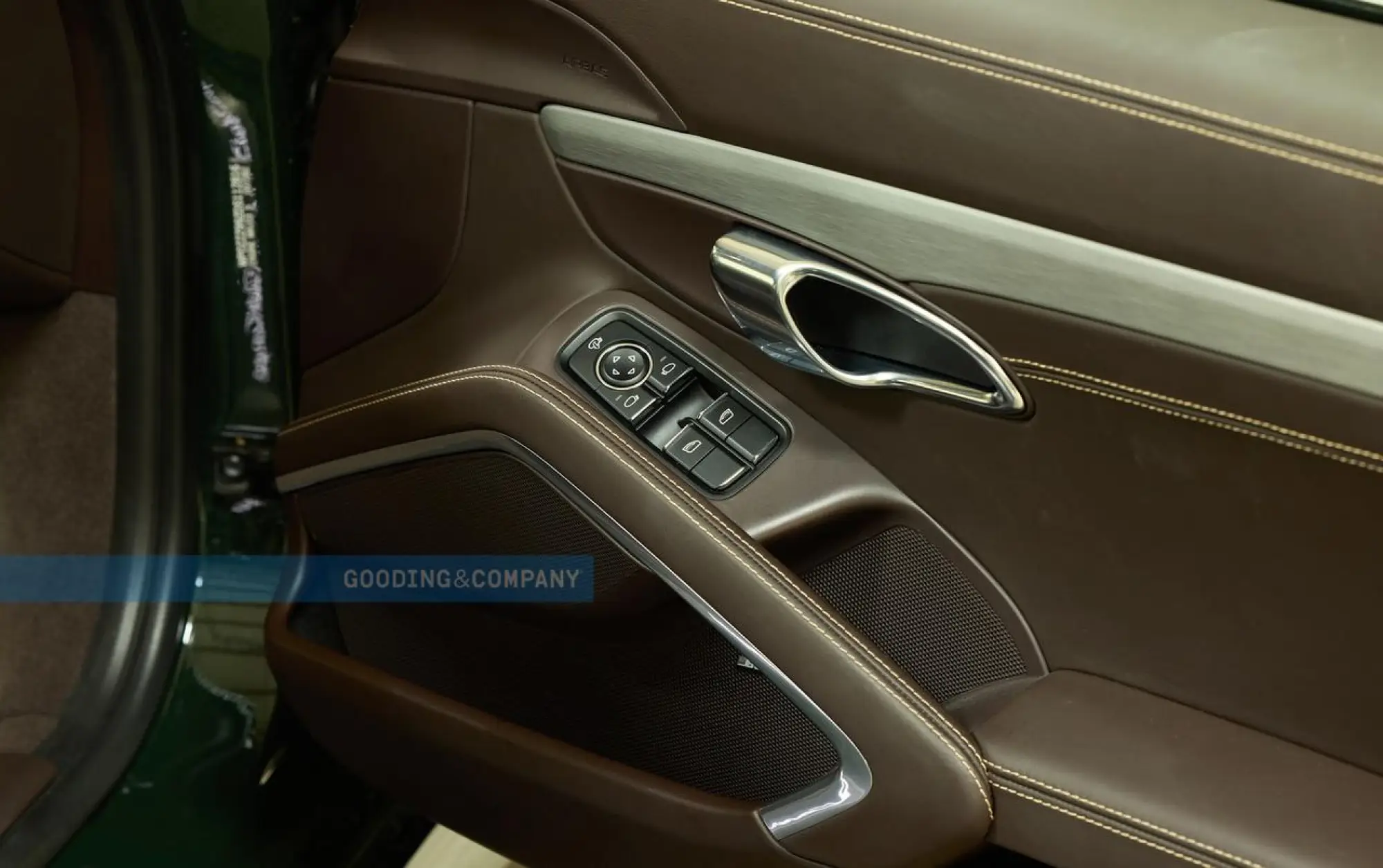 Porsche 911 Club Coupe 2012 asta - 34