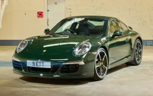 Porsche 911 Club Coupe 2012 asta