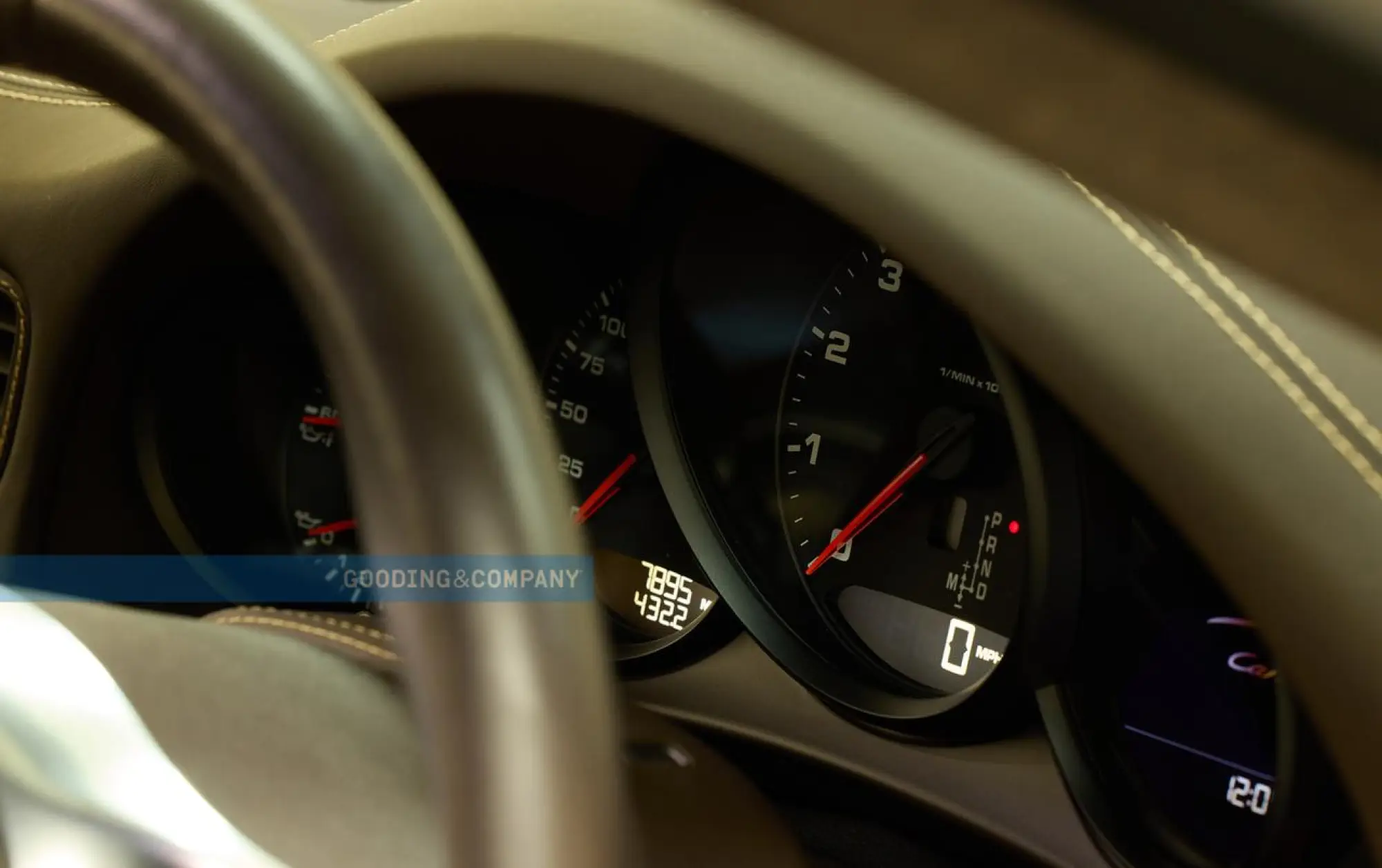 Porsche 911 Club Coupe 2012 asta - 28