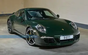 Porsche 911 Club Coupe 2012 asta