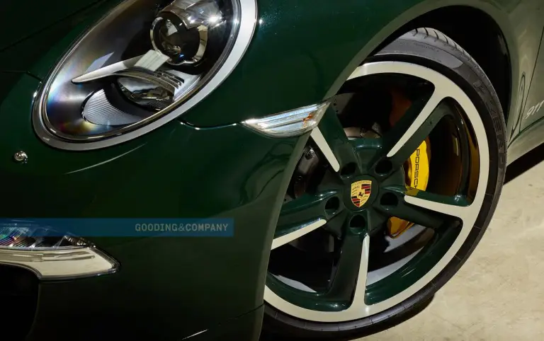 Porsche 911 Club Coupe 2012 asta - 14