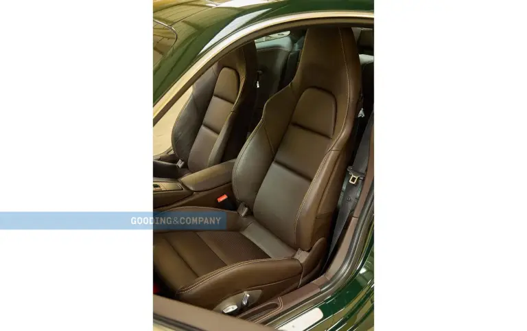 Porsche 911 Club Coupe 2012 asta - 26
