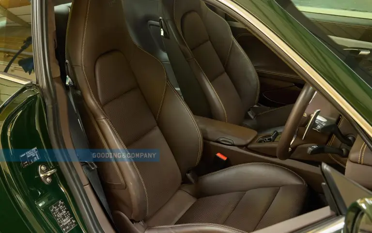 Porsche 911 Club Coupe 2012 asta - 27