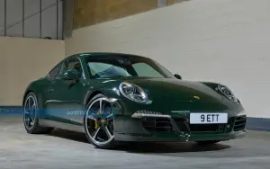 Porsche 911 Club Coupe 2012 asta