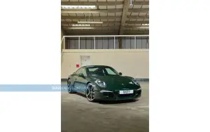 Porsche 911 Club Coupe 2012 asta
