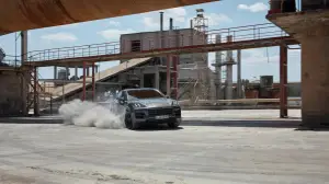 Porsche Cayenne Turbo E-Hybrid 2024