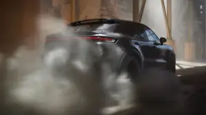 Porsche Cayenne Turbo E-Hybrid 2024