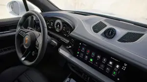 Porsche Cayenne Turbo E-Hybrid 2024