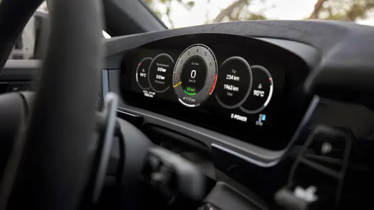 Porsche Cayenne Turbo E-Hybrid 2024 - 19
