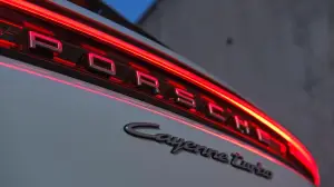 Porsche Cayenne Turbo E-Hybrid 2024