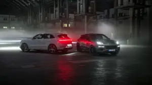 Porsche Cayenne Turbo E-Hybrid 2024