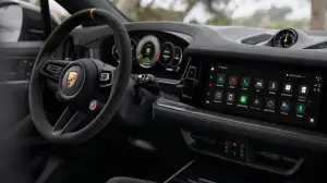Porsche Cayenne Turbo E-Hybrid 2024