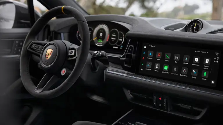 Porsche Cayenne Turbo E-Hybrid 2024 - 3