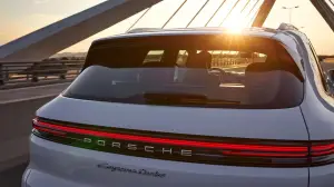 Porsche Cayenne Turbo E-Hybrid 2024