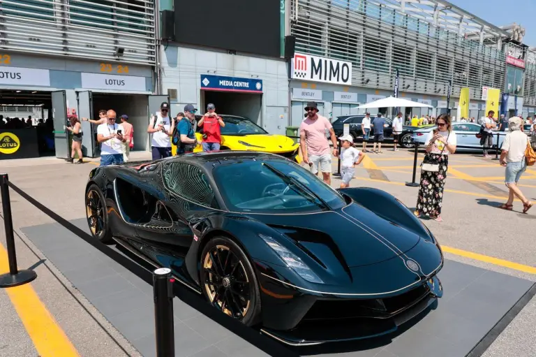 Milano Monza Motor Show - MIMO - 3