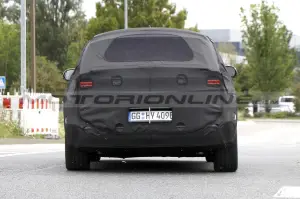 Hyundai Ioniq 5 2025 - Foto Spia 31-08-2023