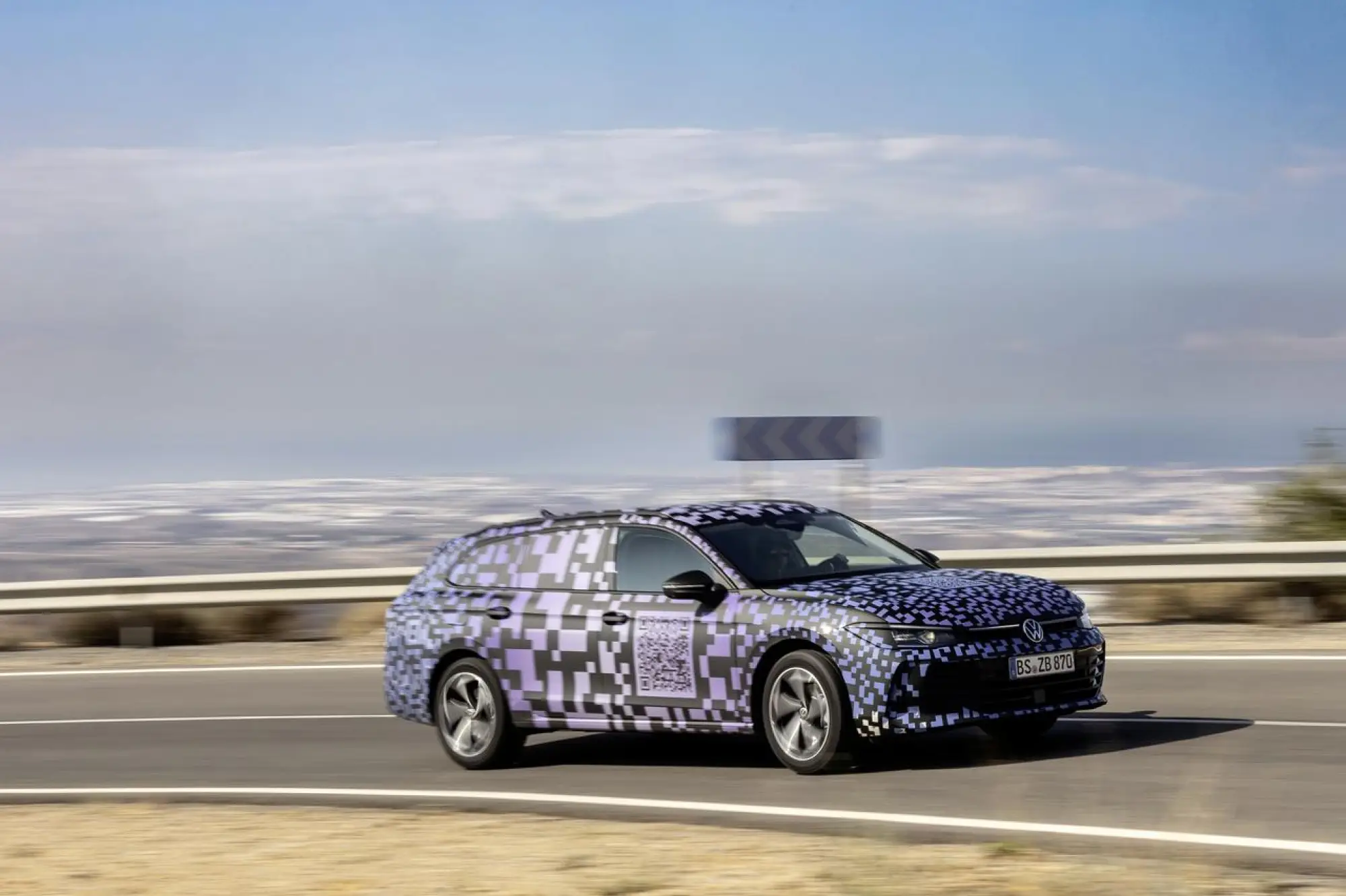 Volkswagen Passat Variant 2024 - 101