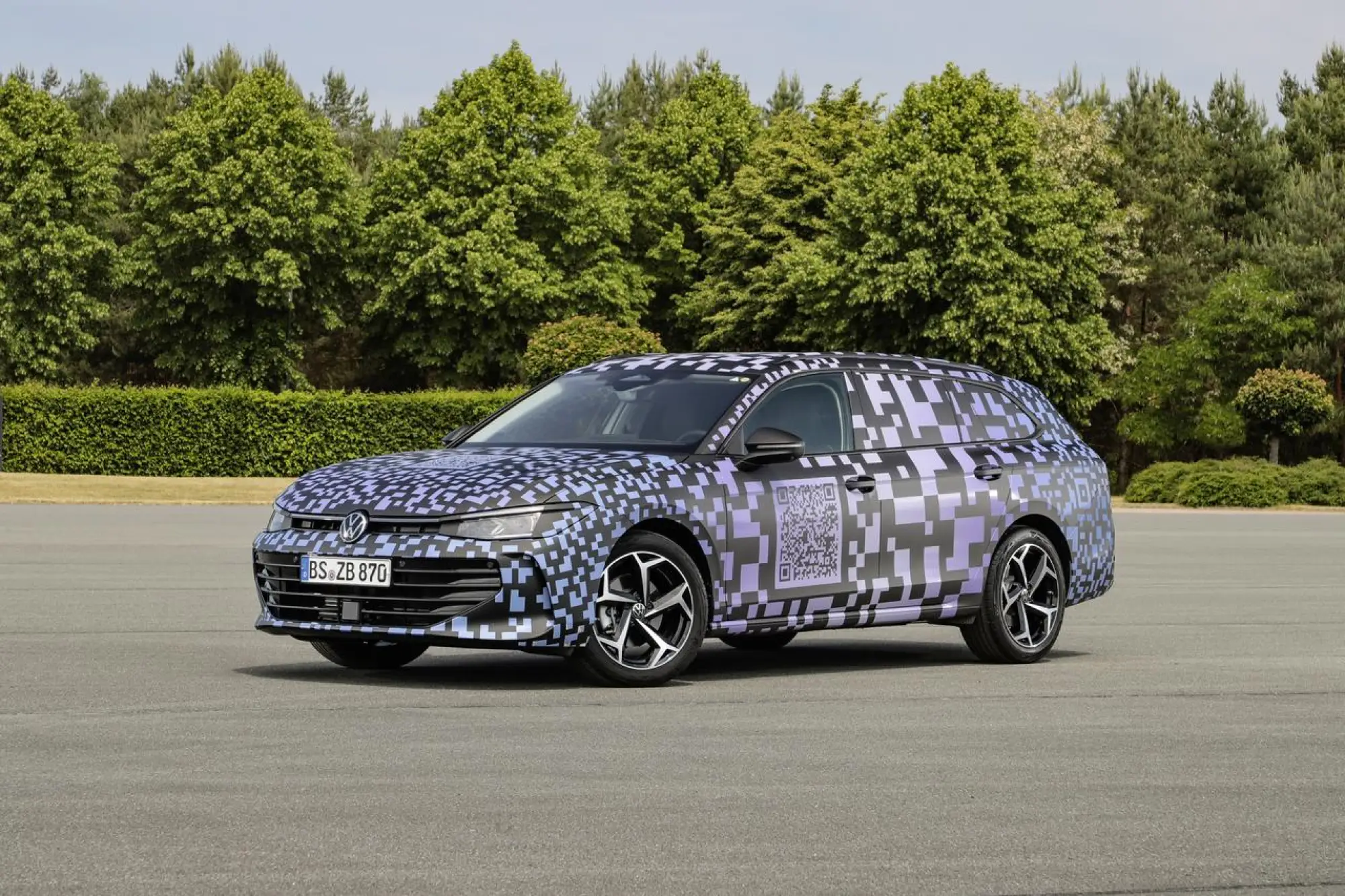 Volkswagen Passat Variant 2024 - 32