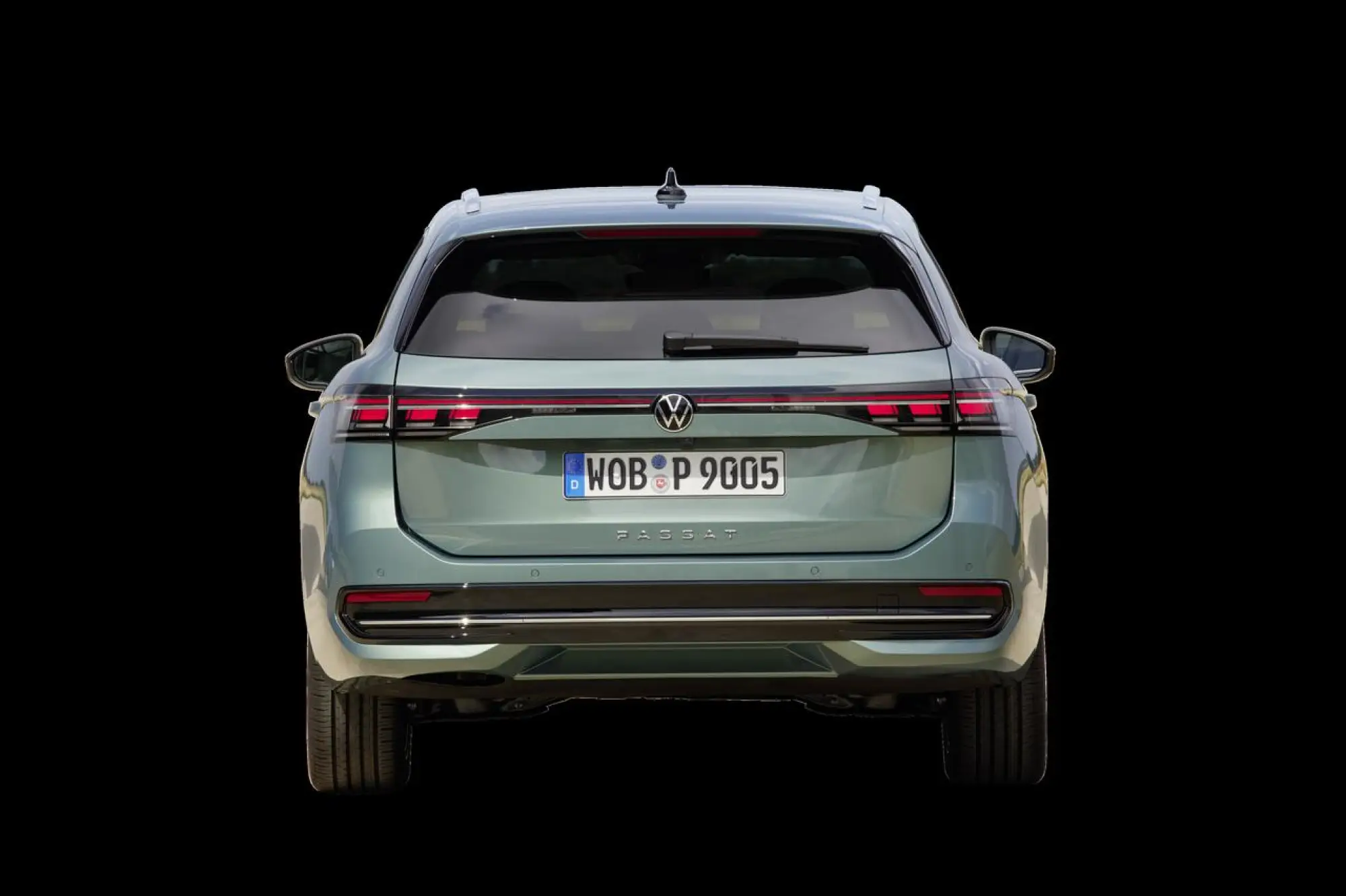 Volkswagen Passat Variant 2024 - 52