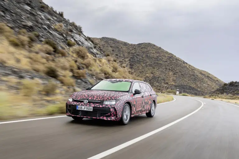 Volkswagen Passat Variant 2024 - 71