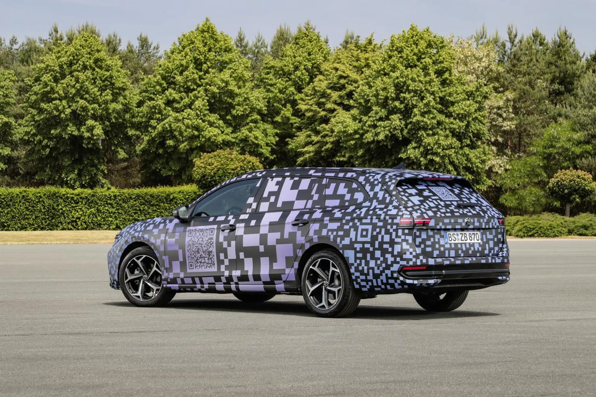 Volkswagen Passat Variant 2024 - 91