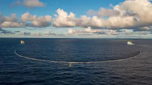 Kia The Ocean Cleanup - 3