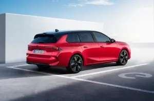 Opel Astra Sports Tourer Electric Europa - 6