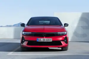 Opel Astra Sports Tourer Electric Europa - 8