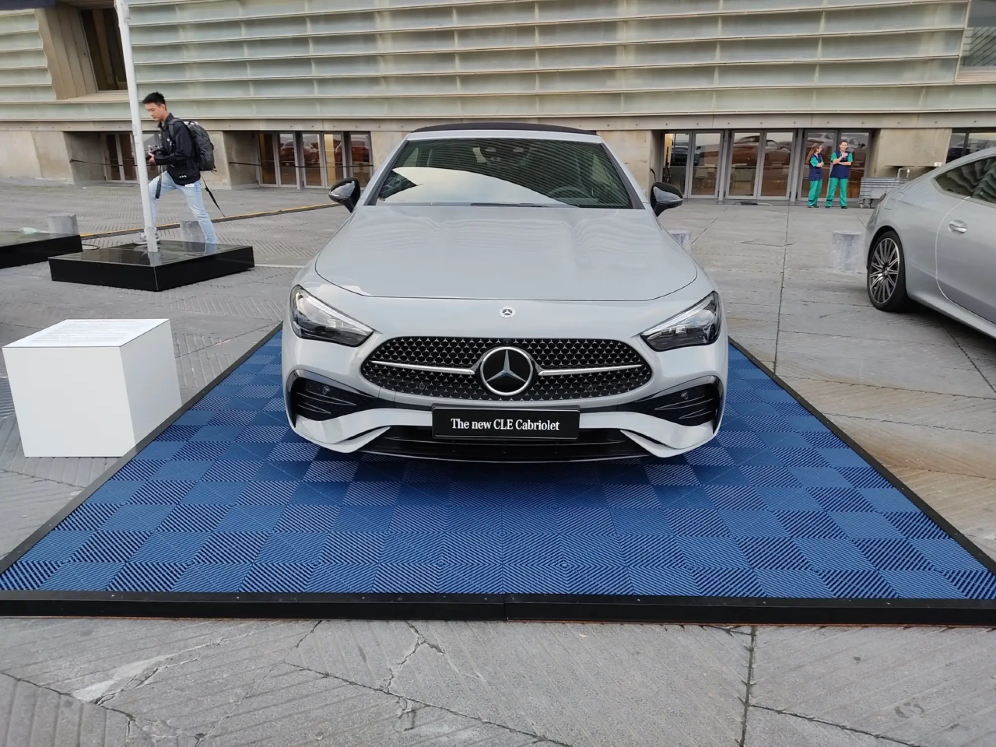 Mercedes CLE cabrio - Foto San Sebastian - 5