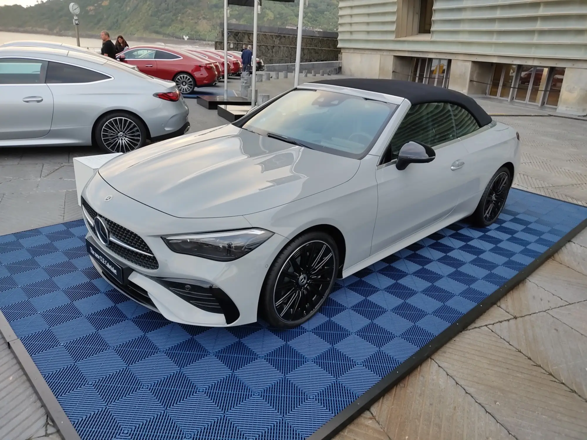 Mercedes CLE cabrio - Foto San Sebastian - 2