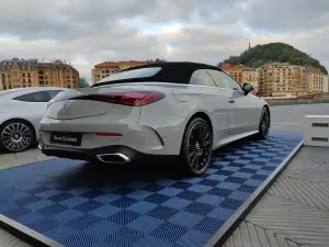 Mercedes CLE cabrio - Foto San Sebastian - 7