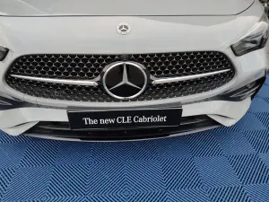 Mercedes CLE cabrio - Foto San Sebastian - 6