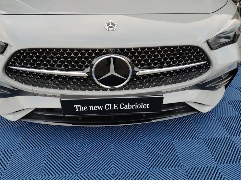 Mercedes CLE cabrio - Foto San Sebastian - 6