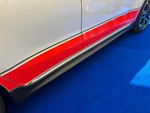 Suzuki Swift Sport Kevin Schwantz - Foto Torino
