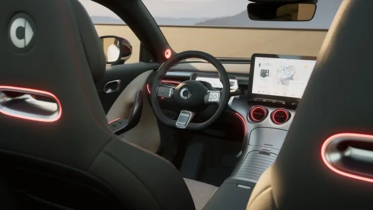 Smart 3 - Foto ufficiali - 5