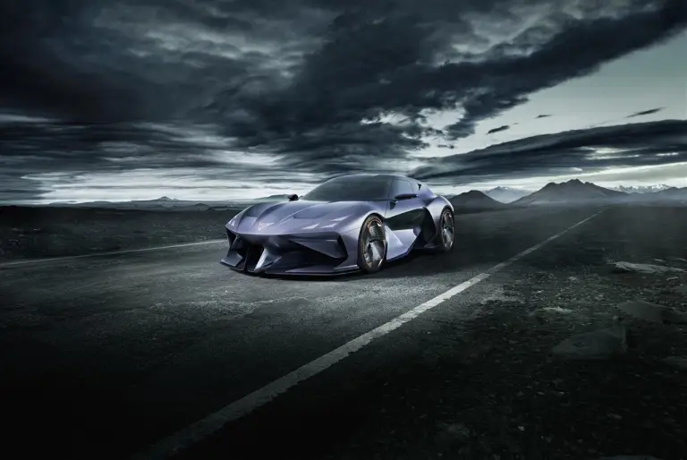 Cupra DarkRebel - Foto ufficiali - 2