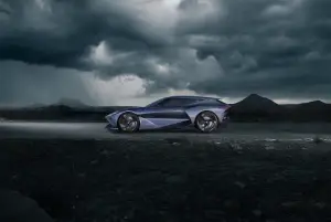 Cupra DarkRebel - Foto ufficiali - 1