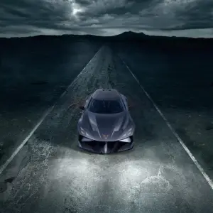 Cupra DarkRebel - Foto ufficiali - 6