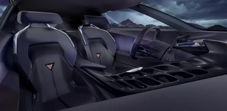 Cupra DarkRebel - Foto ufficiali - 4