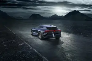 Cupra DarkRebel - Foto ufficiali - 5