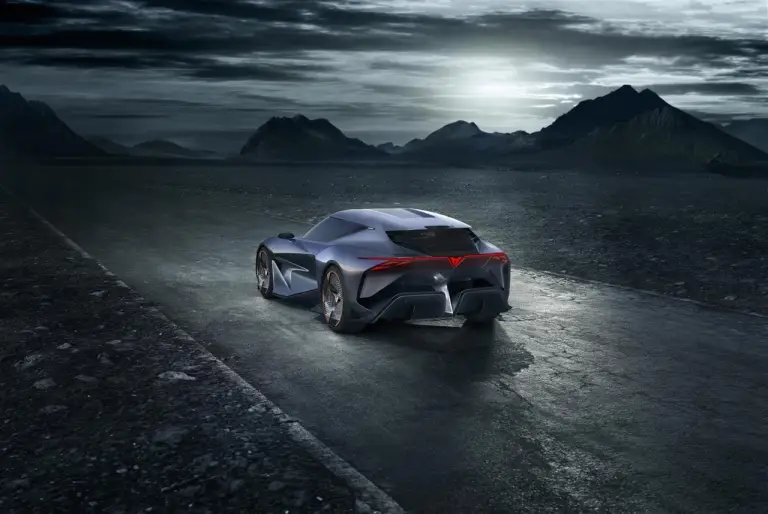 Cupra DarkRebel - Foto ufficiali - 5