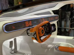 Mercedes Vision One-Eleven - Salone di Monaco 2023 - 4